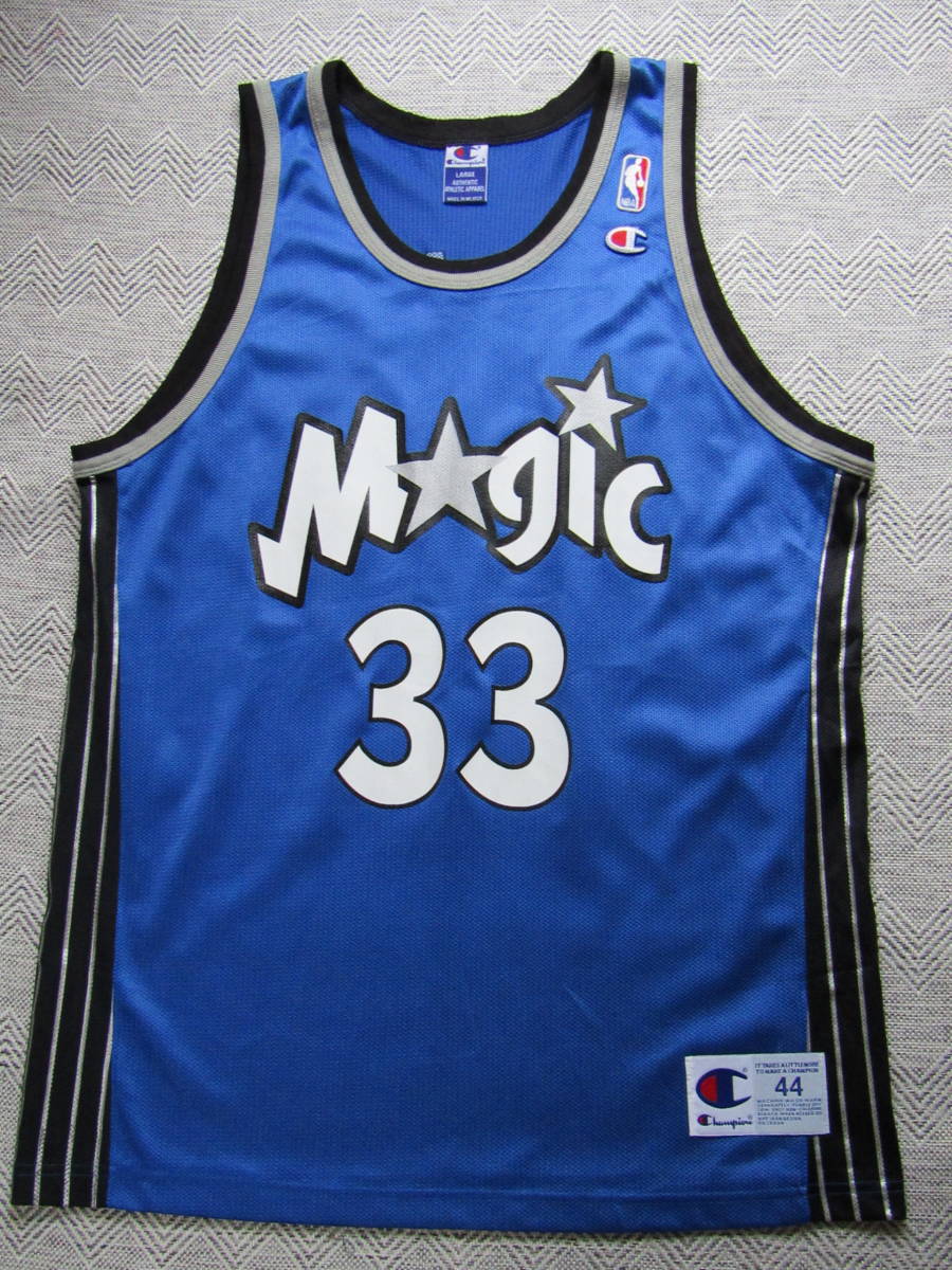 100%本物保証! オーランドマジック NBA 90S チャンピオン