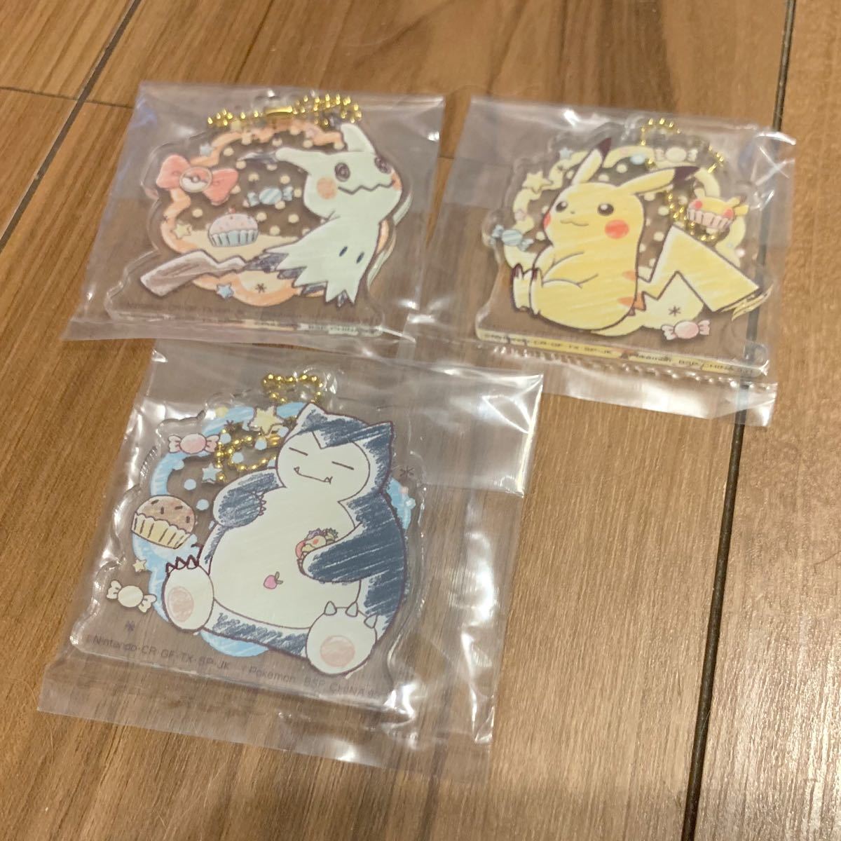 Paypayフリマ 一番くじ ポケモン ミミッキュ アクリルチャーム セット カビゴン ミミッキュ ピカチュウ Paypayフリマ 一番くじ ポケモン ミミッキュ アクリルチャーム セット カビゴン ミミッキュ ピカチュウ