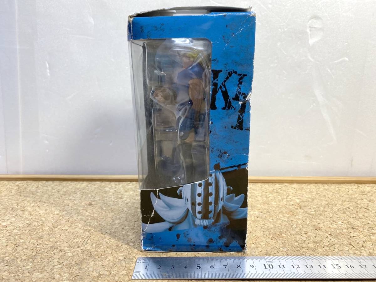 未使用　貴重　BANDAI　バンダイ　ONEPIECE　ワンピース　超ワンピースタイリング　KILLER　キラー　フィギュア_画像3