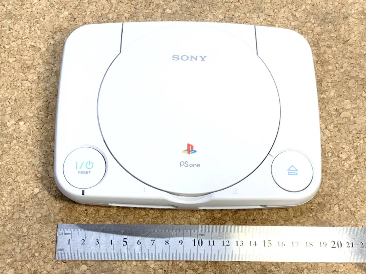  postage 520 jpy! valuable SONY Sony PS one SCPH-100