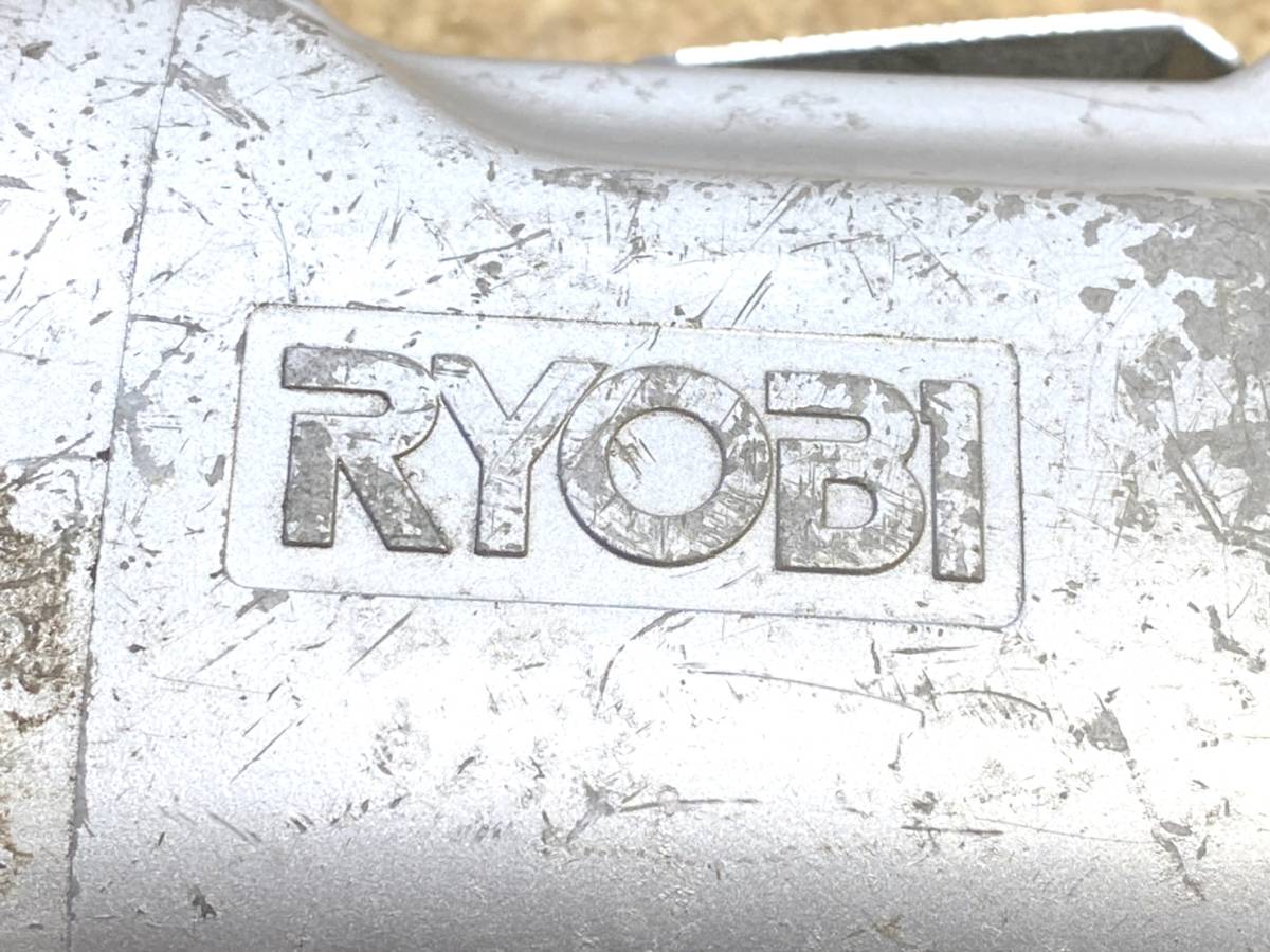 貴重　RYOBI　リョービ　変速ドリル　電気ドリル　ドリルドライバー　D-10VR　電動工具　工具　現状品_画像7
