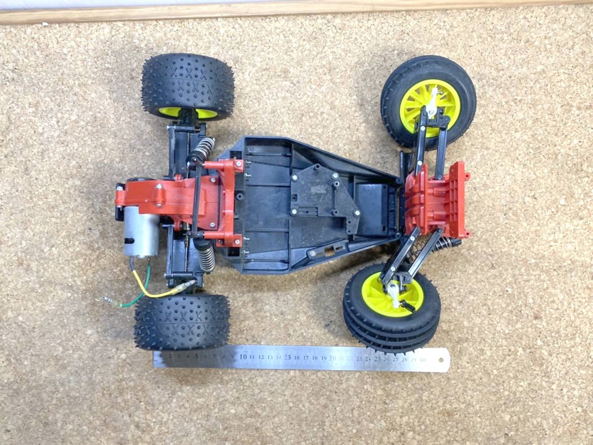 貴重 ジャンク ラジコン まとめ売り TAMIYA The GRASSHOPPER RACING TEAM_画像6