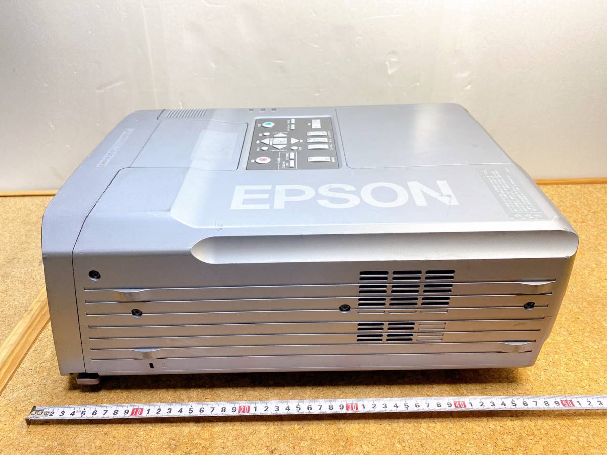 貴重 EPSON エプソン EMP-8300 LCD PROJECTPR プロジェクター 貴重 EPSON エプソン EMP-8300 LCD PROJECTPR プロジェクター