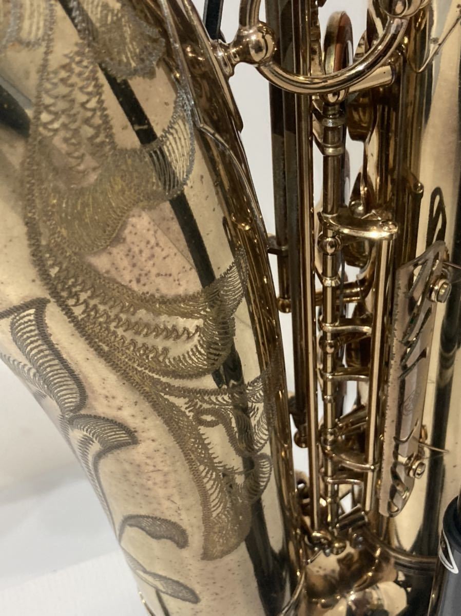 SELMER MARK VI (セルマーマーク6 )テナーサックス 22万番台 品 SELMER MARK VI (セルマーマーク6 )テナーサックス 22万番台 品