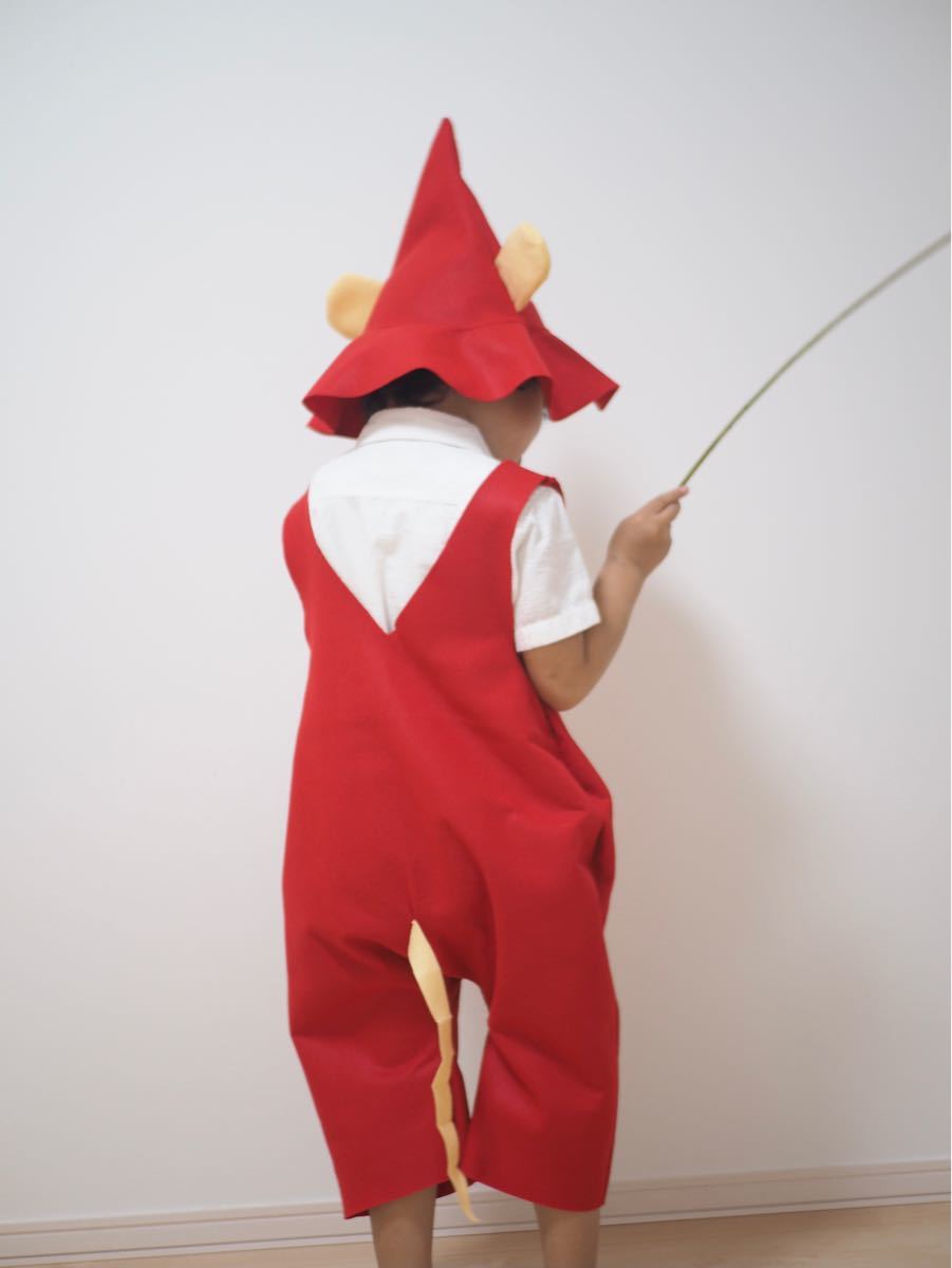 ぐりとぐら 仮装 衣装 コスプレ ハロウィン 100