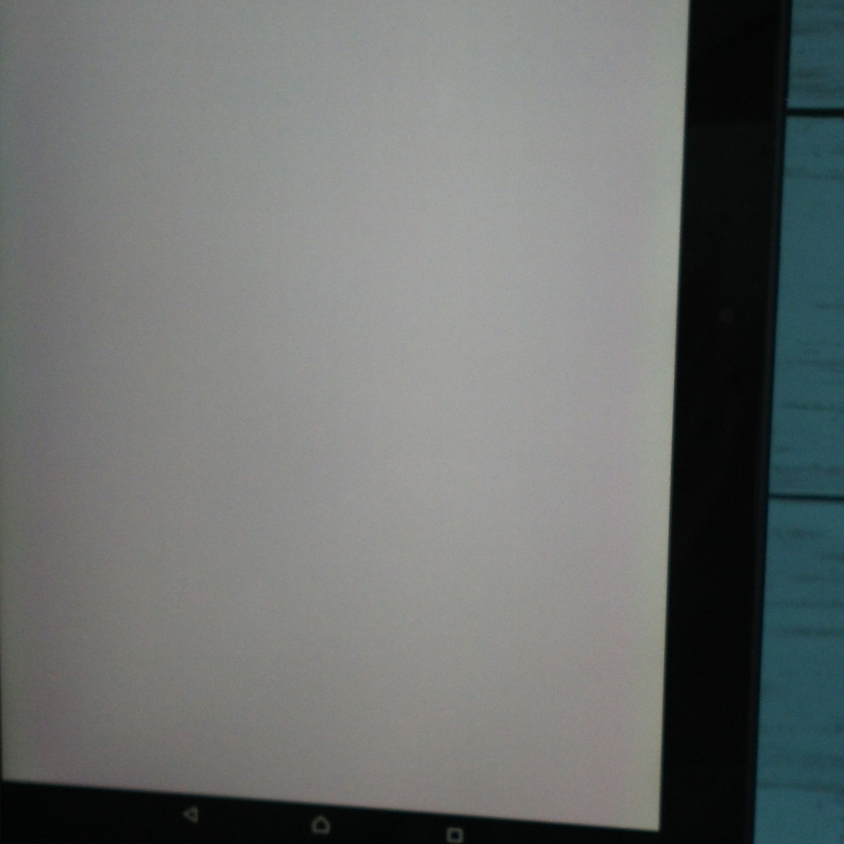 docomo SO-05F ブラック Androidタブレット Xperia Z2 本体 白ロム 付属品あり 315028_画像4