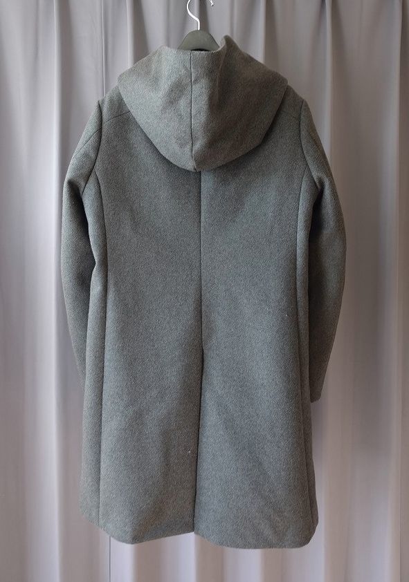  including carriage anonymity delivery kazyuki bear gai total lining melt mf- dead coat 