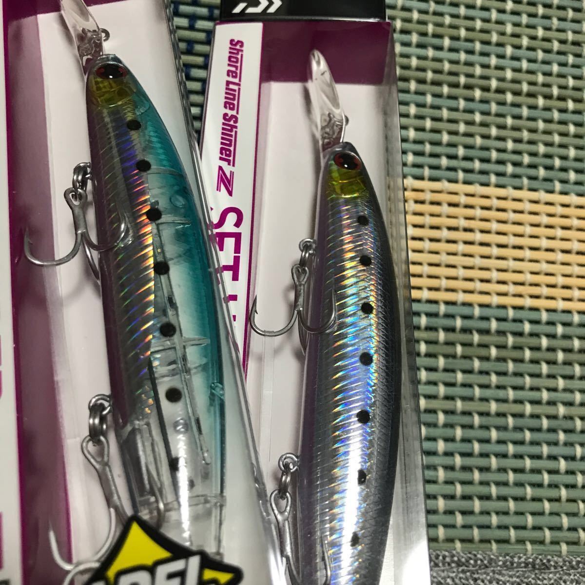 Paypayフリマ セットアッパー 125s Dr 青物スペシャル 新色ケイムラカラー ダイワ Paypayフリマ セットアッパー 125s Dr 青物スペシャル 新色ケイムラカラー ダイワ