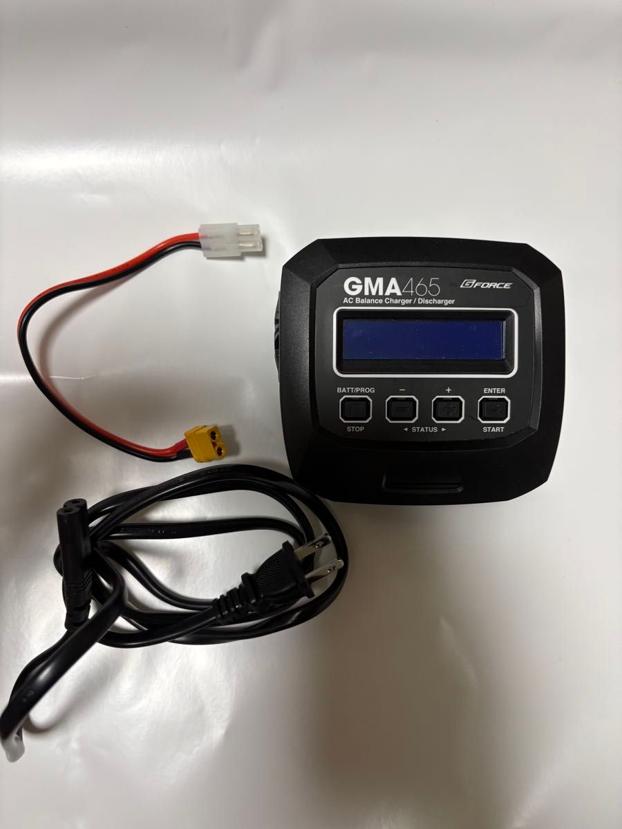 G-FORCE GMA465 ACバランスチャージャー ディスチャージャー 充電器