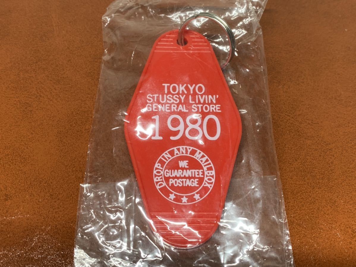 希少廃盤 STUSSY LIVIN GENERAL STORE TOKYO モーテル 希少廃盤 STUSSY LIVIN GENERAL STORE TOKYO モーテル