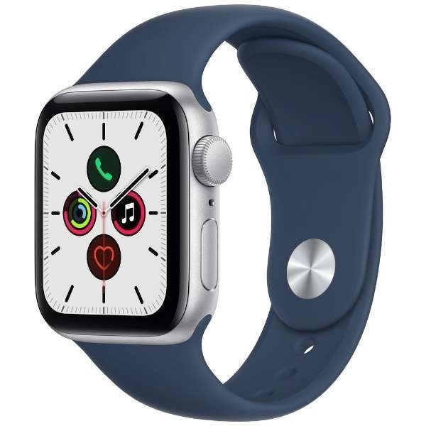 アップル Apple Watch SE GPSモデル 40mm - www.fundacionatenea.org