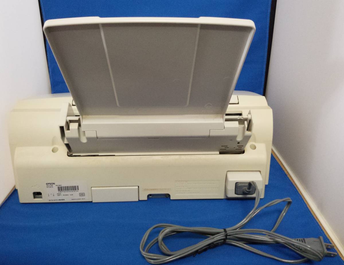 EPSON PM-680C インクジェットプリンタ / エプソン_画像5