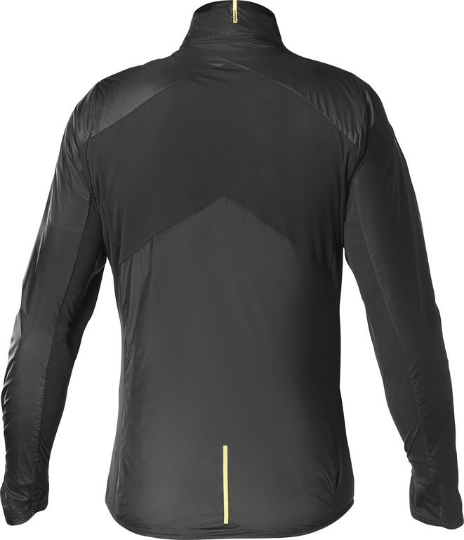 【新品】正規品 MAVIC Sirocco Jacket　Mサイズ / BLACK_画像2