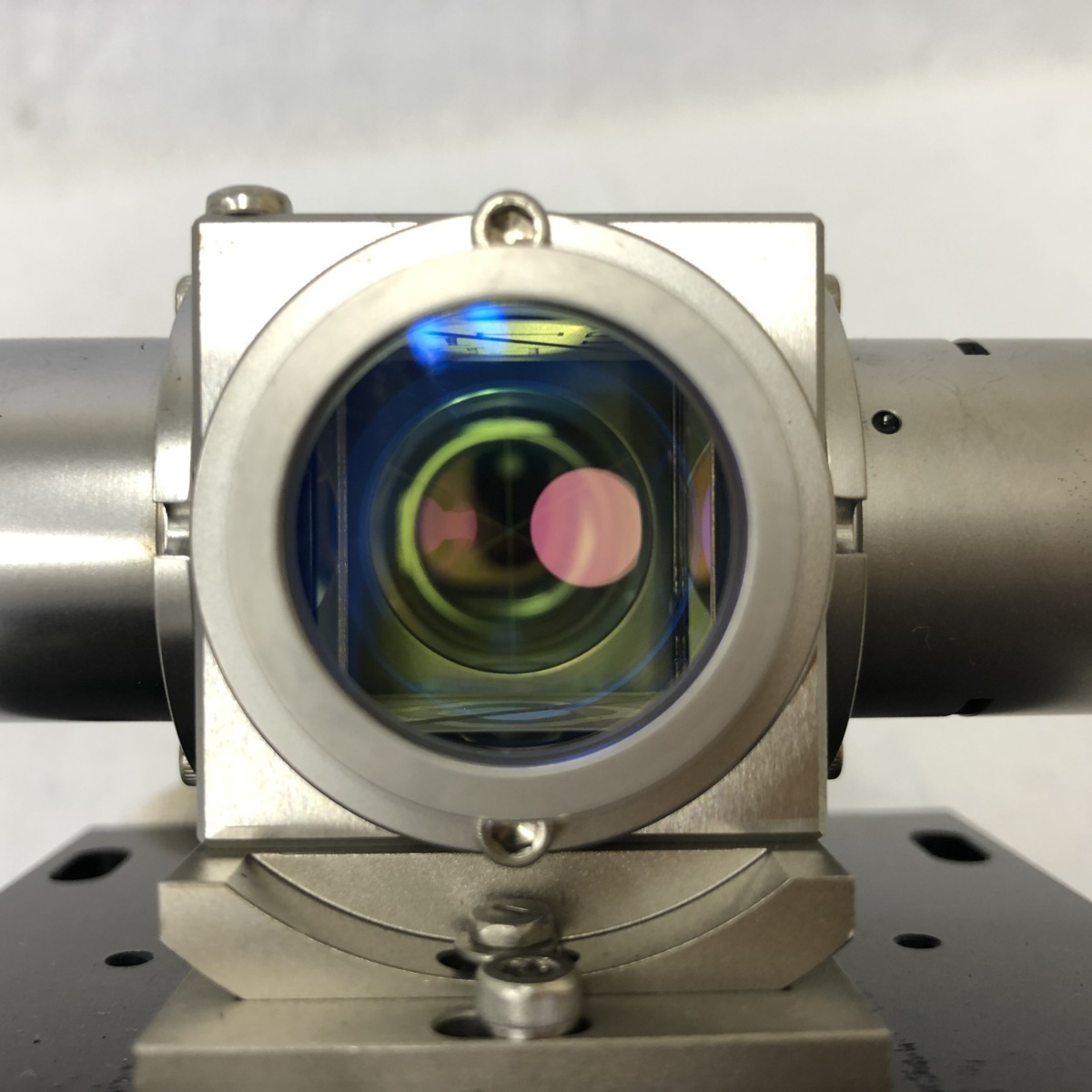 Agilent 10706B PLANE MIRROR INTERFEROMETER 8