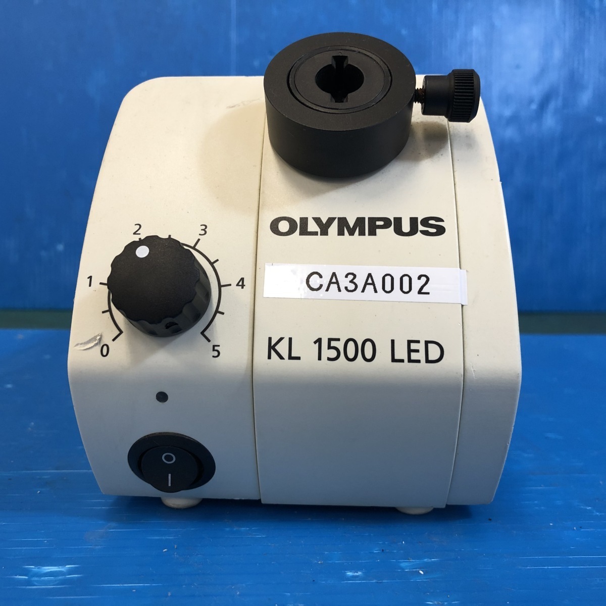 OLYMPUS KL 1500 LED LED光源顕微鏡