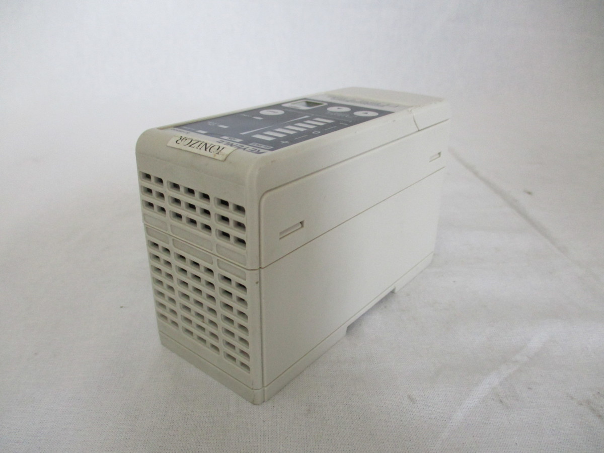 KEYENCE 高性能マイクロ除電器 SJ-M300 KEYENCE 高性能マイクロ除電器 SJ-M300
