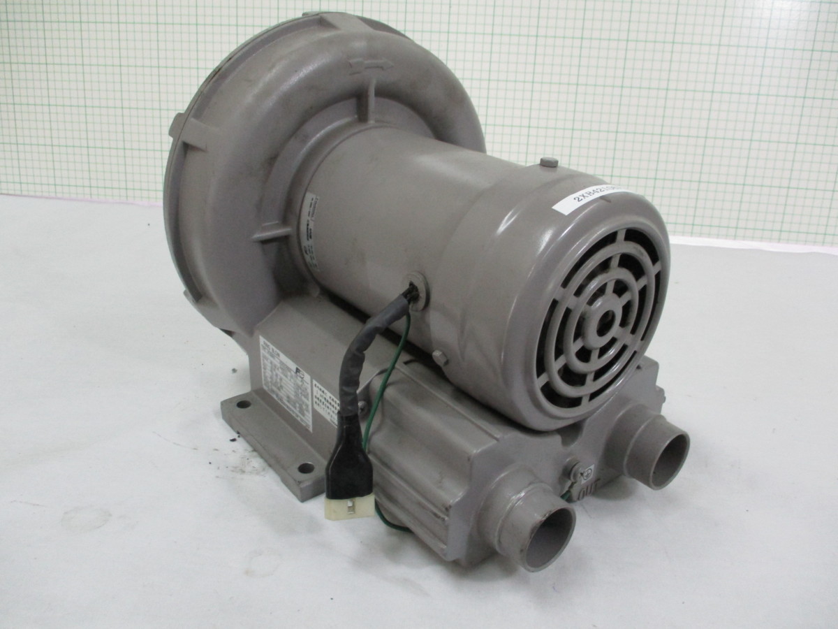 Fuji 富士電機 RING BLOW VFC308AN リングブロワー Fuji 富士電機 RING BLOW VFC308AN リングブロワー