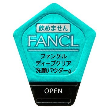 6箱 ファンケル ディープクリア 洗顔パウダー FANCL 酵素洗顔料 cnema.fr