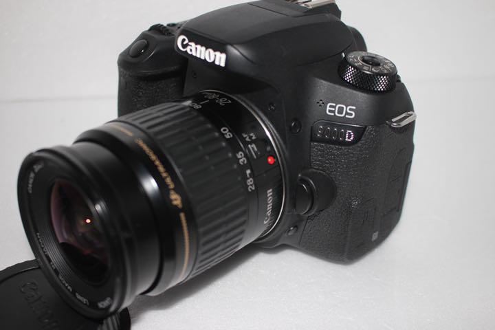 極上品Canon EOS 9000D 標準レンズセット★☆429
