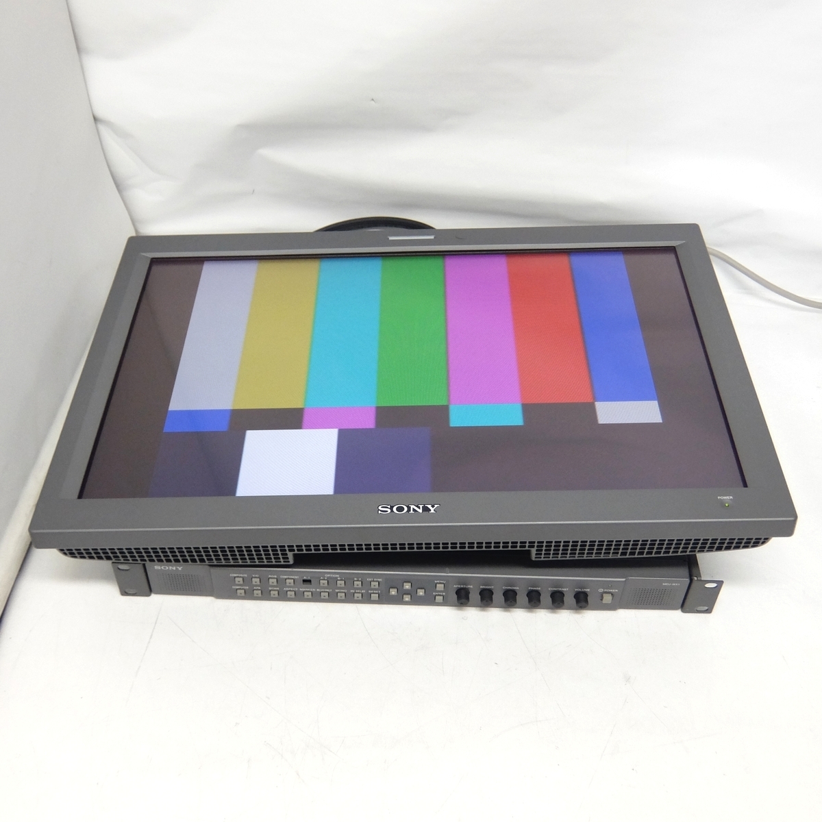 品質保証 Sony Meu Wx1付 上部割れ 脚無し 中古 動作品ですがジャンク品 マルチフォーマット液晶モニター Lmd 232w プロ用 業務用 Labelians Fr 品質保証 Sony Meu Wx1付 上部割れ 脚無し 中古 動作品ですがジャンク品 マルチフォーマット液晶モニター Lmd 232w プロ用 業務用 Labelians Fr