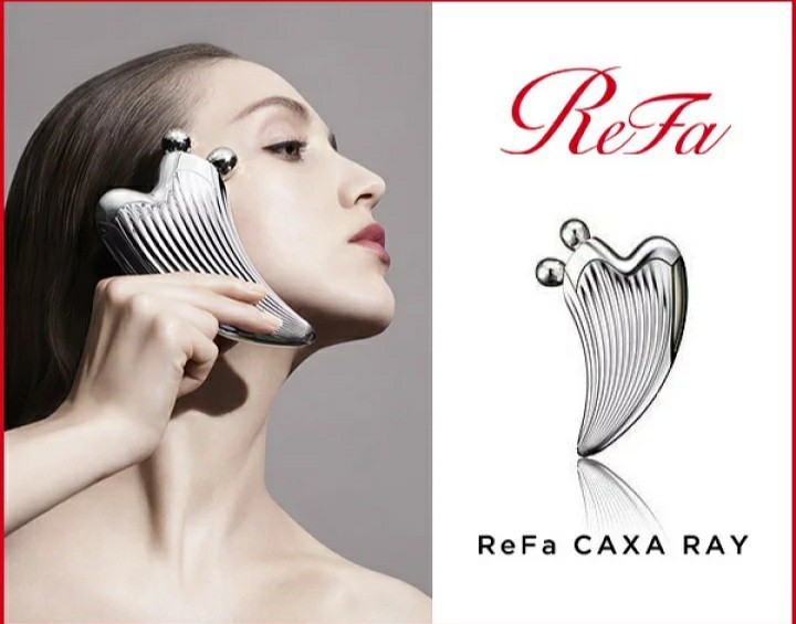 新品未使用】リファカッサレイ ReFa CAXA RAY リファ カッサ カッサ