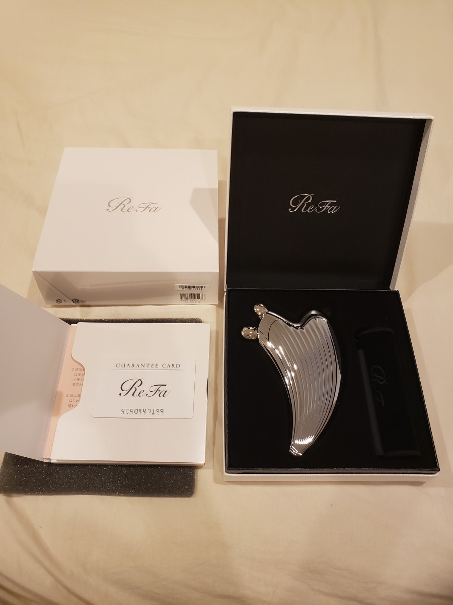 新品未使用】リファカッサレイ ReFa CAXA RAY リファ カッサ カッサ