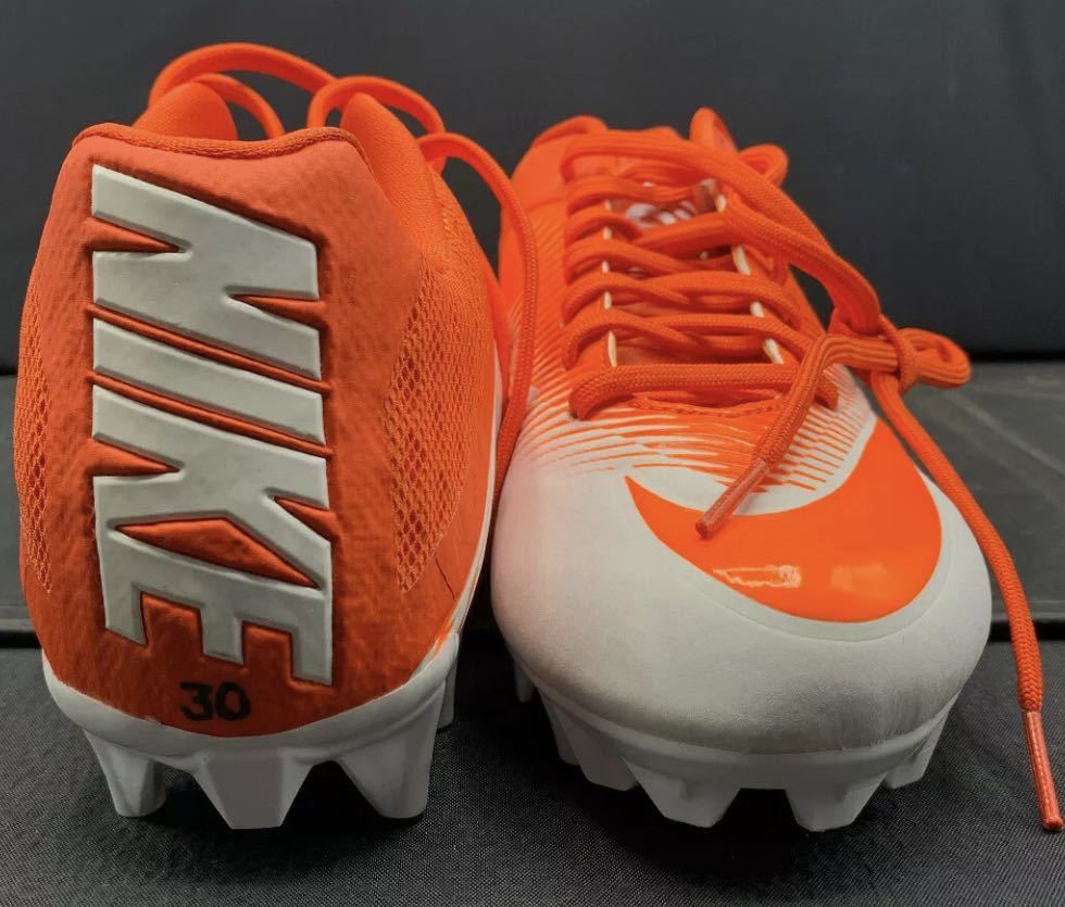 アメフト スパイク NIKE VAPOR SPEED 2 27.5cm【新品】 lpvh.cl