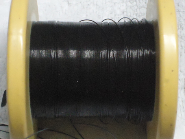 USA MIL standard silver processing single line wire diameter 0.5mm specification JBL-075 twitter etc. optimum 1.5m x 4