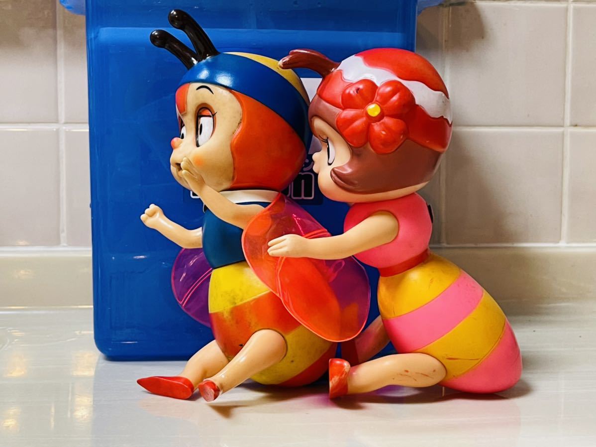定番の中古商品 ソフビ⭐️当時物⭐️中嶋製作所⭐️タツノコプロ
