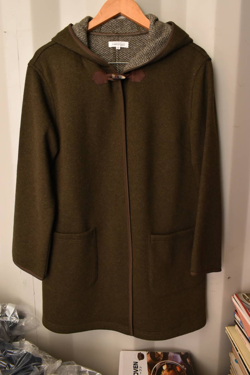 SIMPLE LIFE/シンプルライフ コート/ジャケット サイズ13/LL/XL レナウン/(XLサイズ以上)|売買されたオークション情報、yahooの商品情報をアーカイブ公開 - オークファン(aucfan.com) SIMPLE LIFE/シンプルライフ コート/ジャケット サイズ13/LL/XL レナウン/(XLサイズ以上)|売買されたオークション情報、yahooの商品情報をアーカイブ公開 - オークファン(aucfan.com)