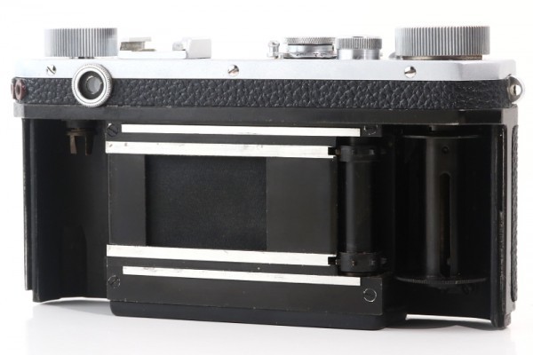人気ブランド 超レア Nikon ニコン MS 赤目ソケット + Nikkor HC 5cm F