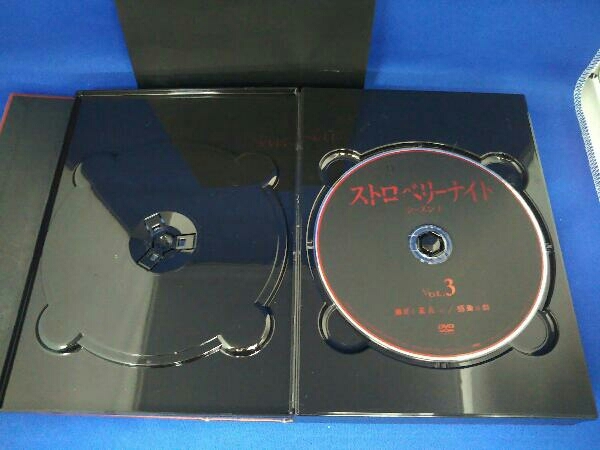 DVD ストロベリーナイト シーズン1 DVD-BOX | bioimune.com.br