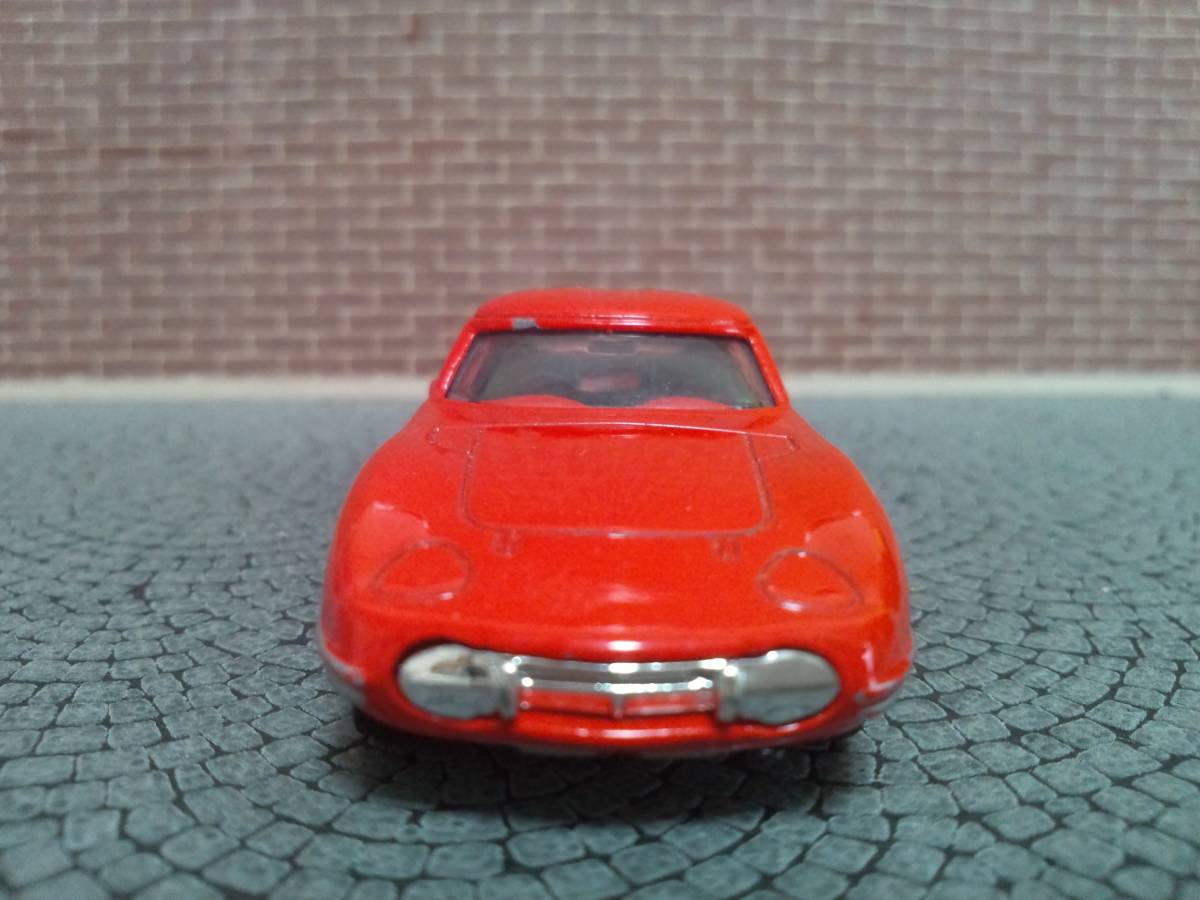 【中古品】 1/59 TOYOTA 2000GT ④_画像2