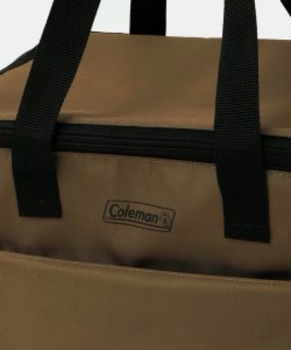 【URBS限定】COLEMAN 別注 デイリークーラー 20L コヨーテ