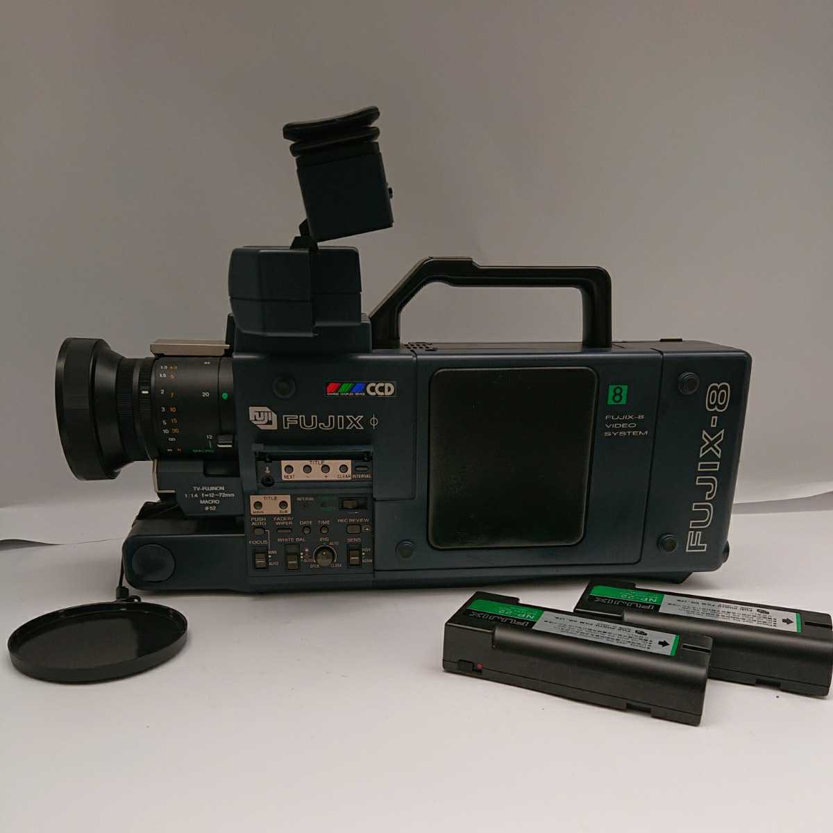 Yahoo!オークション - FUJIX-8 Z600AF ビデオカメラレコーダー Yahoo!オークション - FUJIX-8 Z600AF ビデオカメラレコーダー