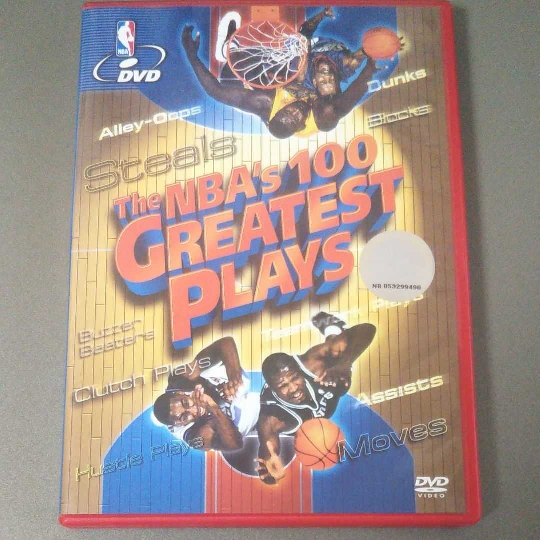 NBA DVD グレイテスト・プレー