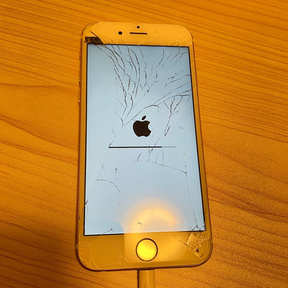 iPhone6s simフリー　64GB ローズゴールド