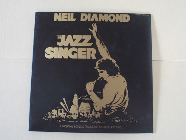 P6652 prompt decision LP record Neal * diamond [ Jazz * singer ] domestic record original * soundtrack 