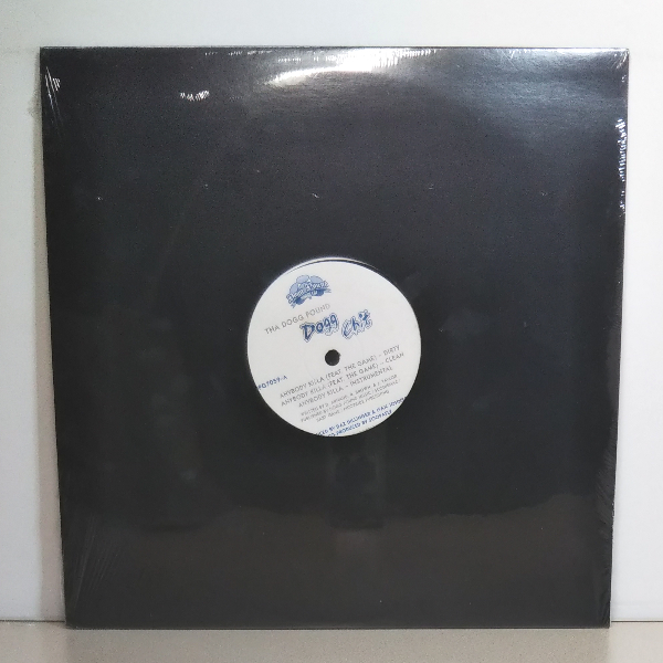 The Dogg Pound(ドッグ・パウンド)「Dogg Chit」The Game.Daz Dallinger.Ivan Johnson.Soopafly.Bad Azz☆中古12インチレコード.アナログ盤_画像1