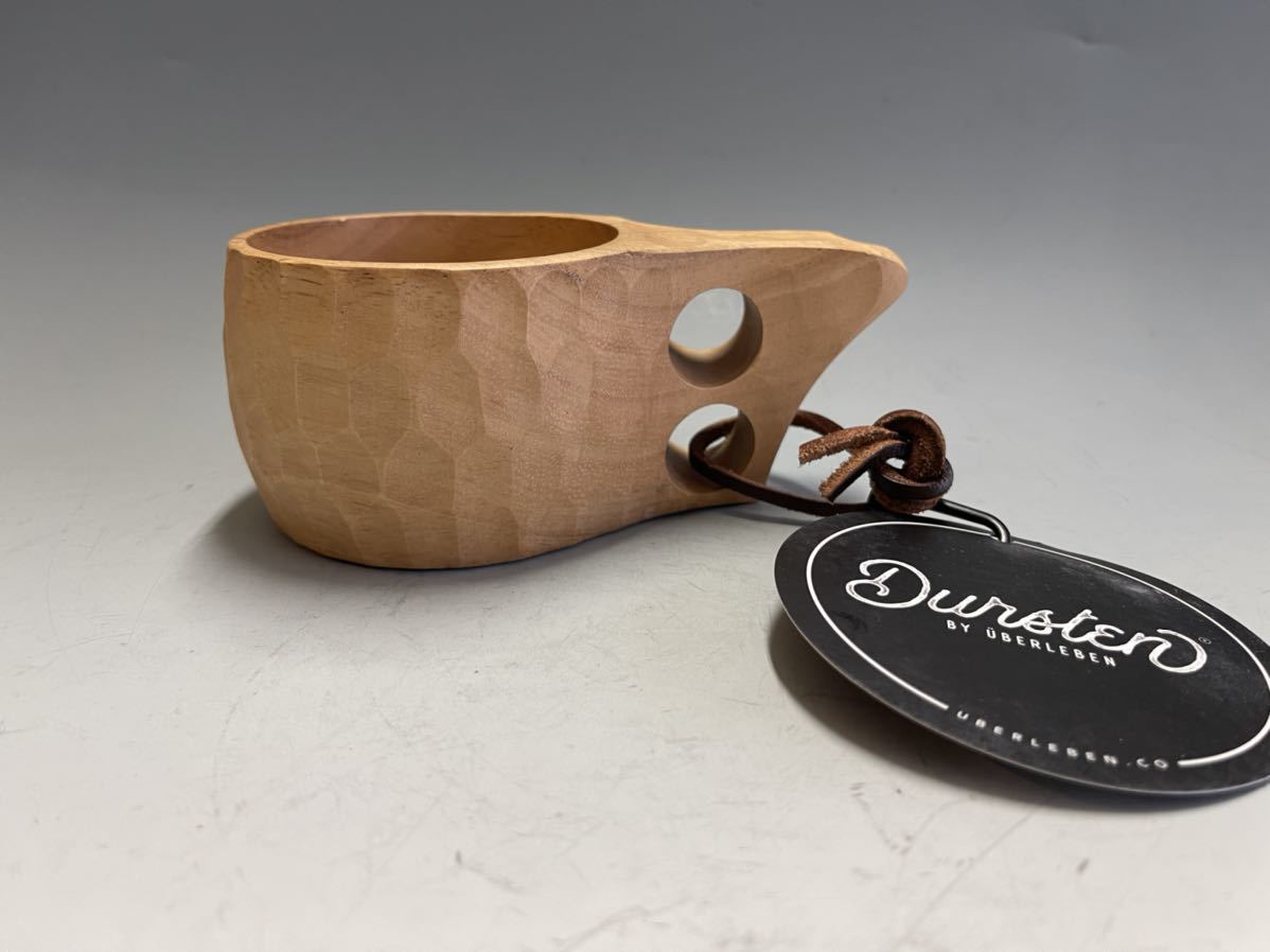 Uberleben ユイヴァレーベン Dursten 木製カップ Original Kuksa 8oz ククサ カップ コップ キャンプ アウトドア 手作り ハンドメイド カップ 売買されたオークション情報 Yahooの商品情報をアーカイブ公開 オークファン Aucfan Com