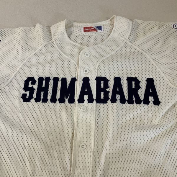 激レア 入手困難 非売品 Mizuno ミズノ 長崎 島原工業高校 野球部 ユニフォームシャツ メンズ L相当 オフホワイト ベースボール ユニフォームシャツ 売買されたオークション情報 Yahooの商品情報をアーカイブ公開 オークファン Aucfan Com 激レア 入手困難 非売品 Mizuno ミズノ 長崎 島原工業高校 野球部 ユニフォームシャツ メンズ L相当 オフホワイト ベースボール ユニフォームシャツ 売買されたオークション情報 Yahooの商品情報をアーカイブ公開 オークファン Aucfan Com