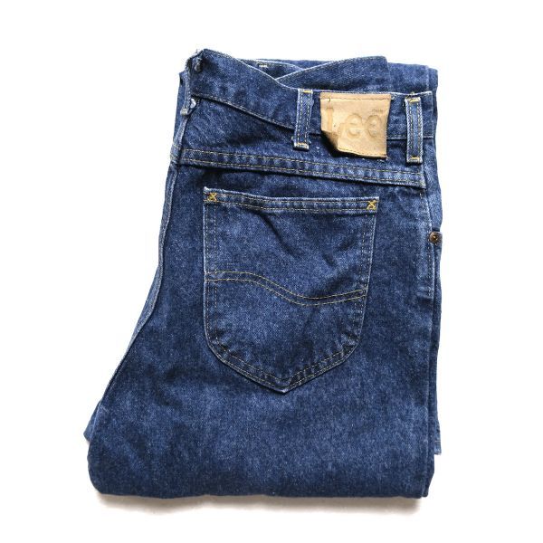 正規品販売! デニムパンツ ストレート 8989 200 Lee リー USA製 90's