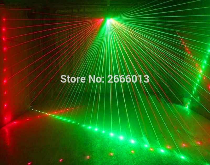 超歓迎された 人気商品〇AUCD KTVプロジェクターステージ照明A-X3 ホームパーティーDJ ネットワークレーザー 3レンズRGBフルカラービーム  DMX - スポットライト - hlt.no