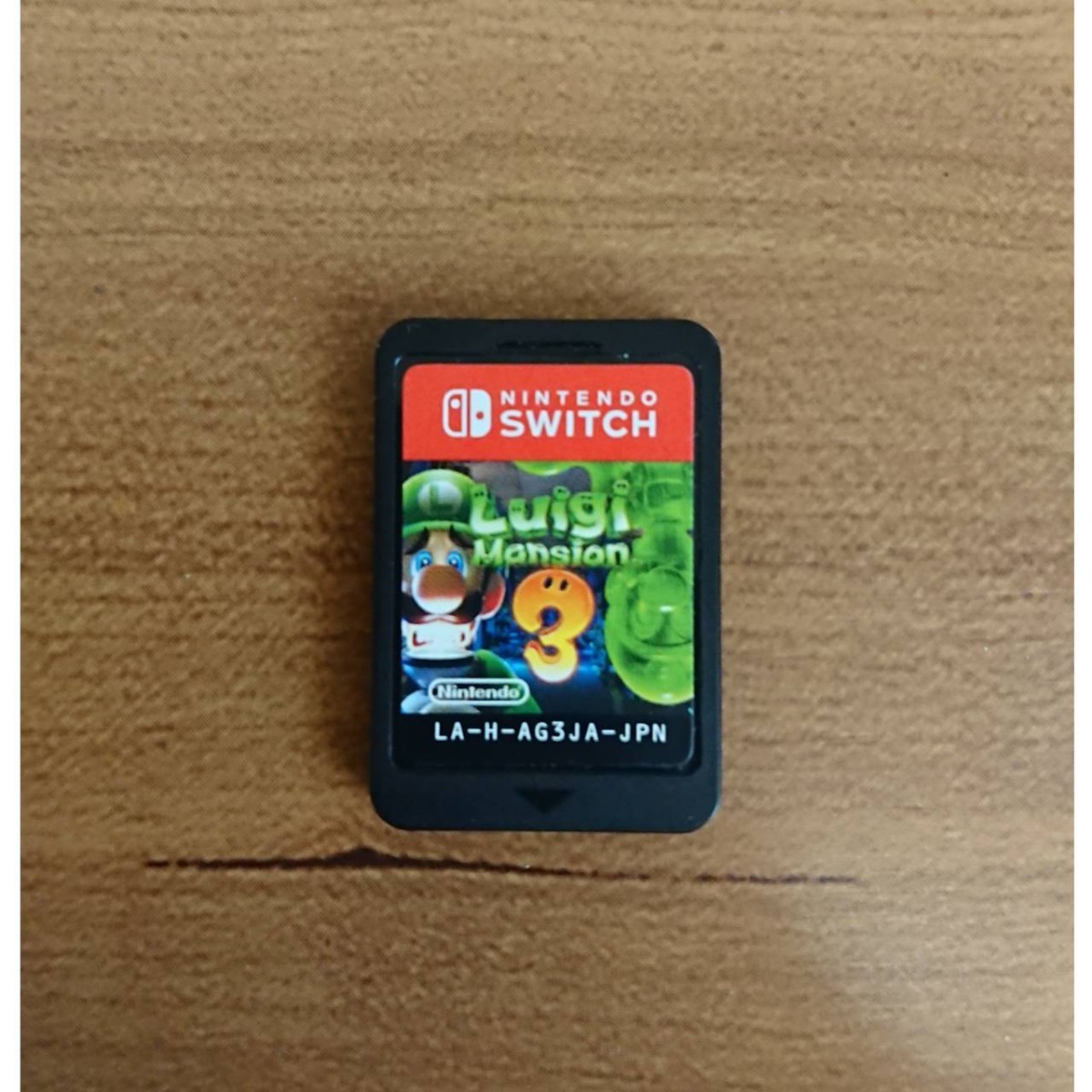 Nintendo Switch ルイージマンション 3  ソフト スイッチ 任天堂 ニンテンドー