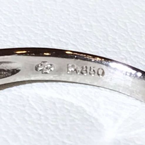 ジュエリーマキPt850アクアマリン&ダイヤリング 1 62ct|Yahoo ジュエリーマキPt850アクアマリン&ダイヤリング 1 62ct|Yahoo