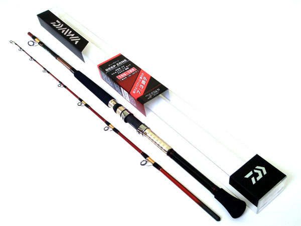 DAIWA DEEP ZONE ディープゾーン 150-180 【北海道仕様】 DAIWA DEEP ZONE ディープゾーン 150-180 【北海道仕様】