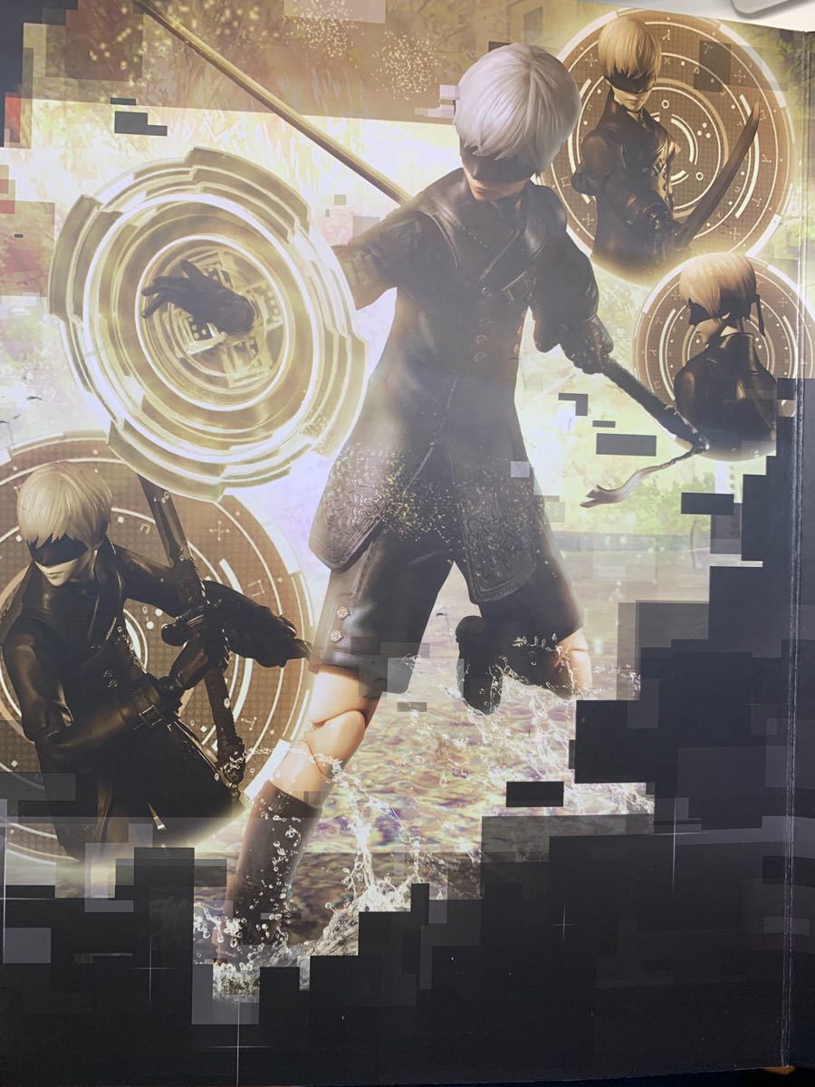 ニーア オートマタ PLAY ARTS改 〈ヨルハ 九号 S型〉 [スクウェア