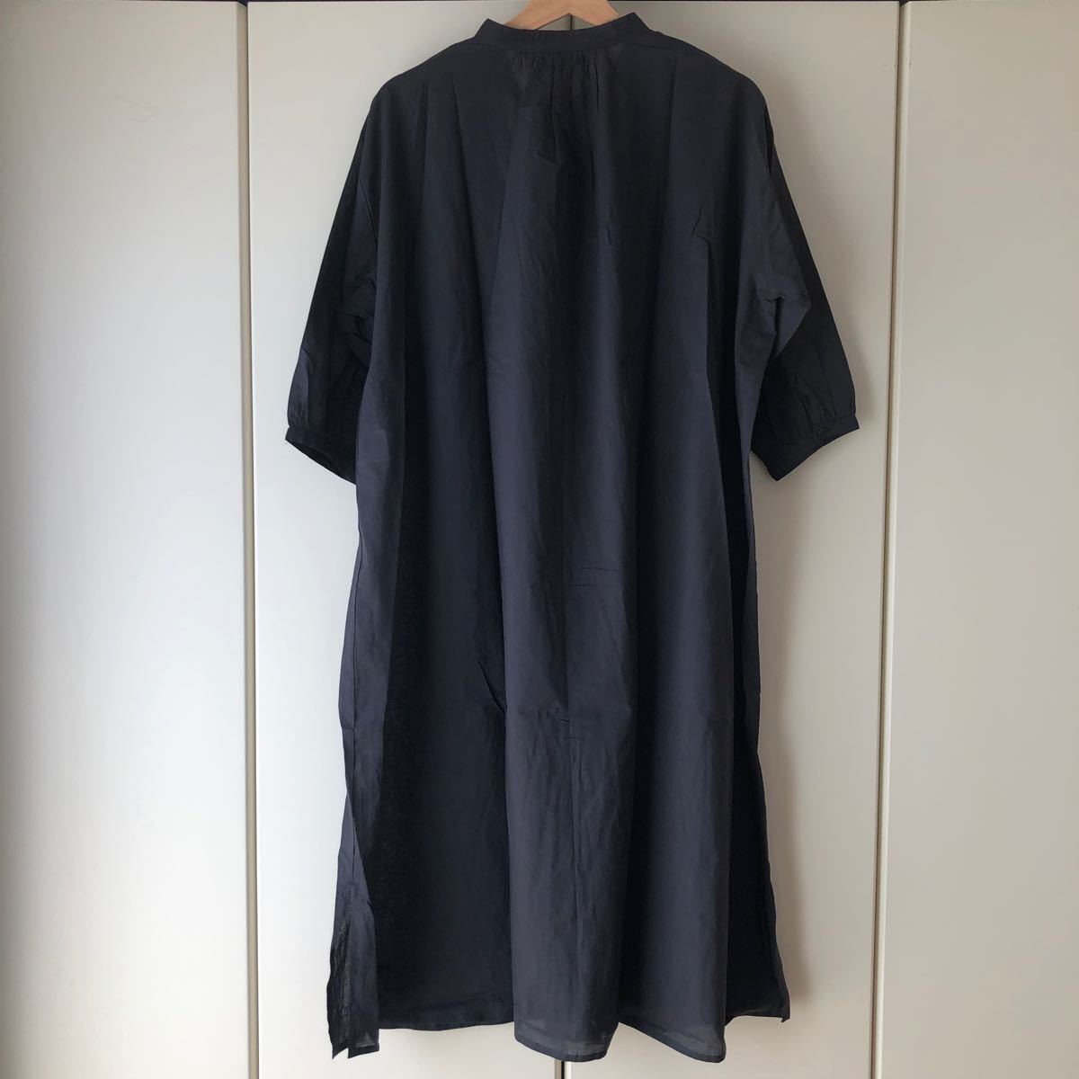 Paypayフリマ お値下げ不可 新品 サマンサモスモスブルー ショルダーギャザーワンピース チャコール Paypayフリマ お値下げ不可 新品 サマンサモスモスブルー ショルダーギャザーワンピース チャコール