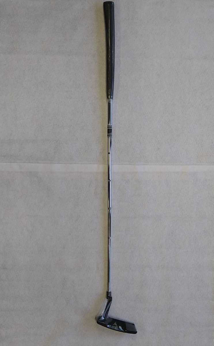 ヤフオク! - ☆新品 ヒロマツモト パター MG-03 34インチ ヘッ...