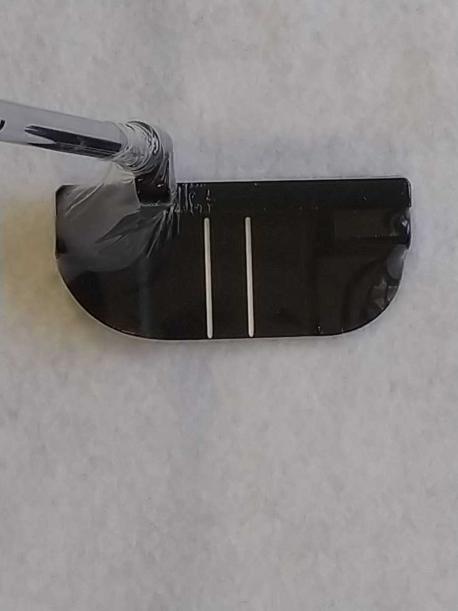 最新品人気 ヤフオク! - 新品 ヒロマツモト パター MG-08 33.5インチ